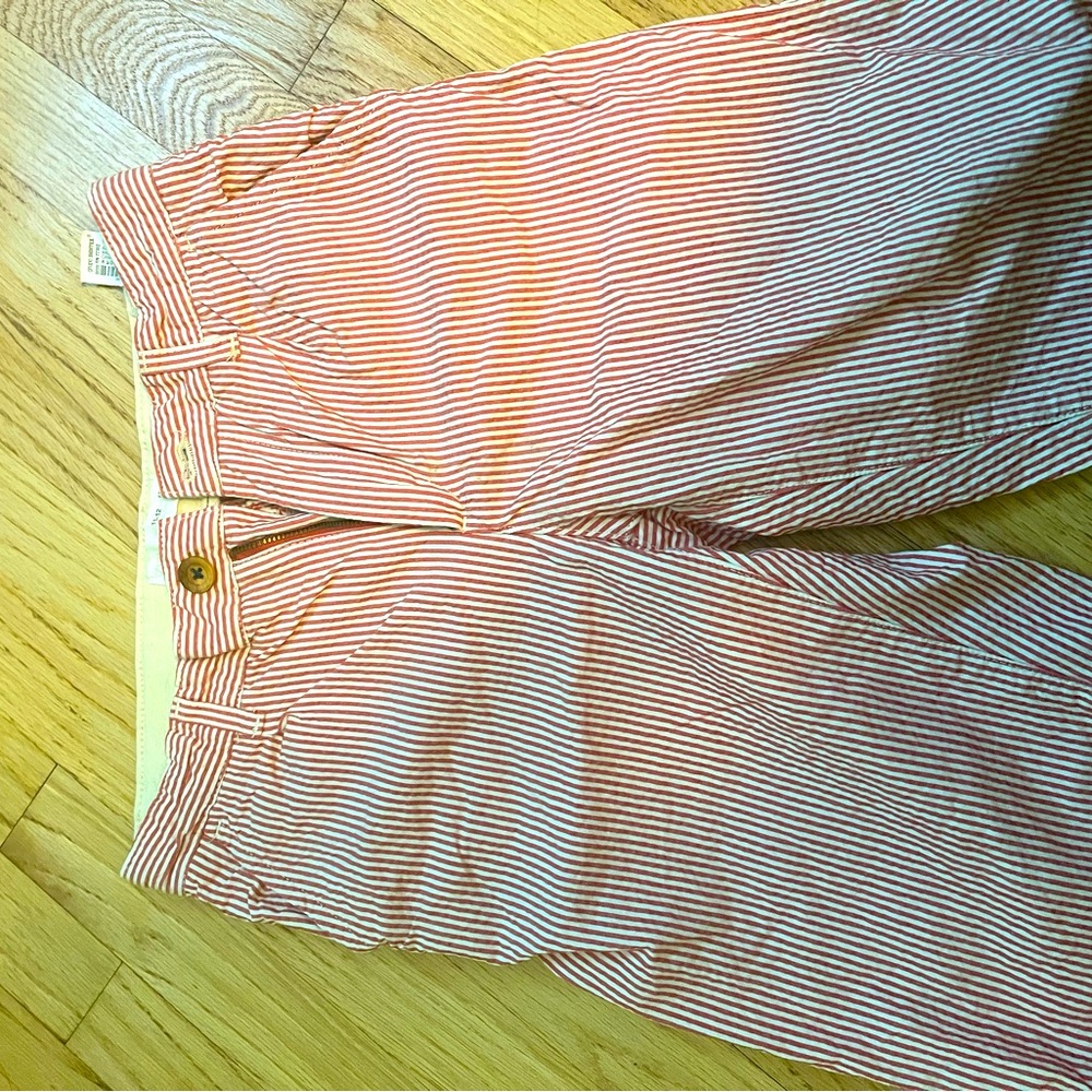 Zara seersucker boys shorts